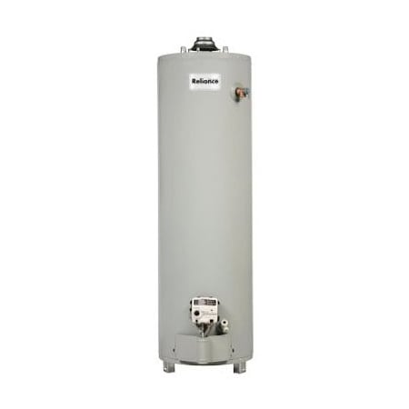 Reliance Water Heaters 40GAL NATGas WTR Heater 6-40-UNBRT 400